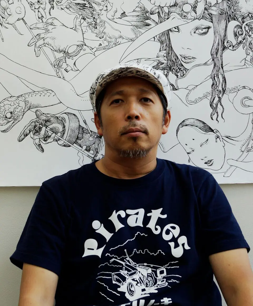 寺田克也