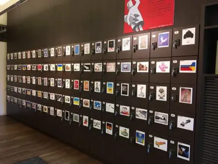 世界の漫画家からのメッセージ 平和への100の小さな扉 展 京都国際マンガミュージアム