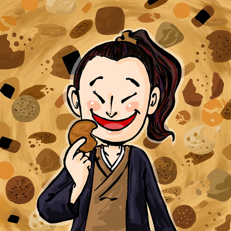 せんべいプロフィール画像