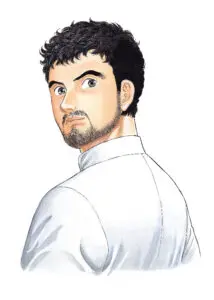村上もとか展 「JIN－仁－」、「龍－RON－」、僕は時代と人を
