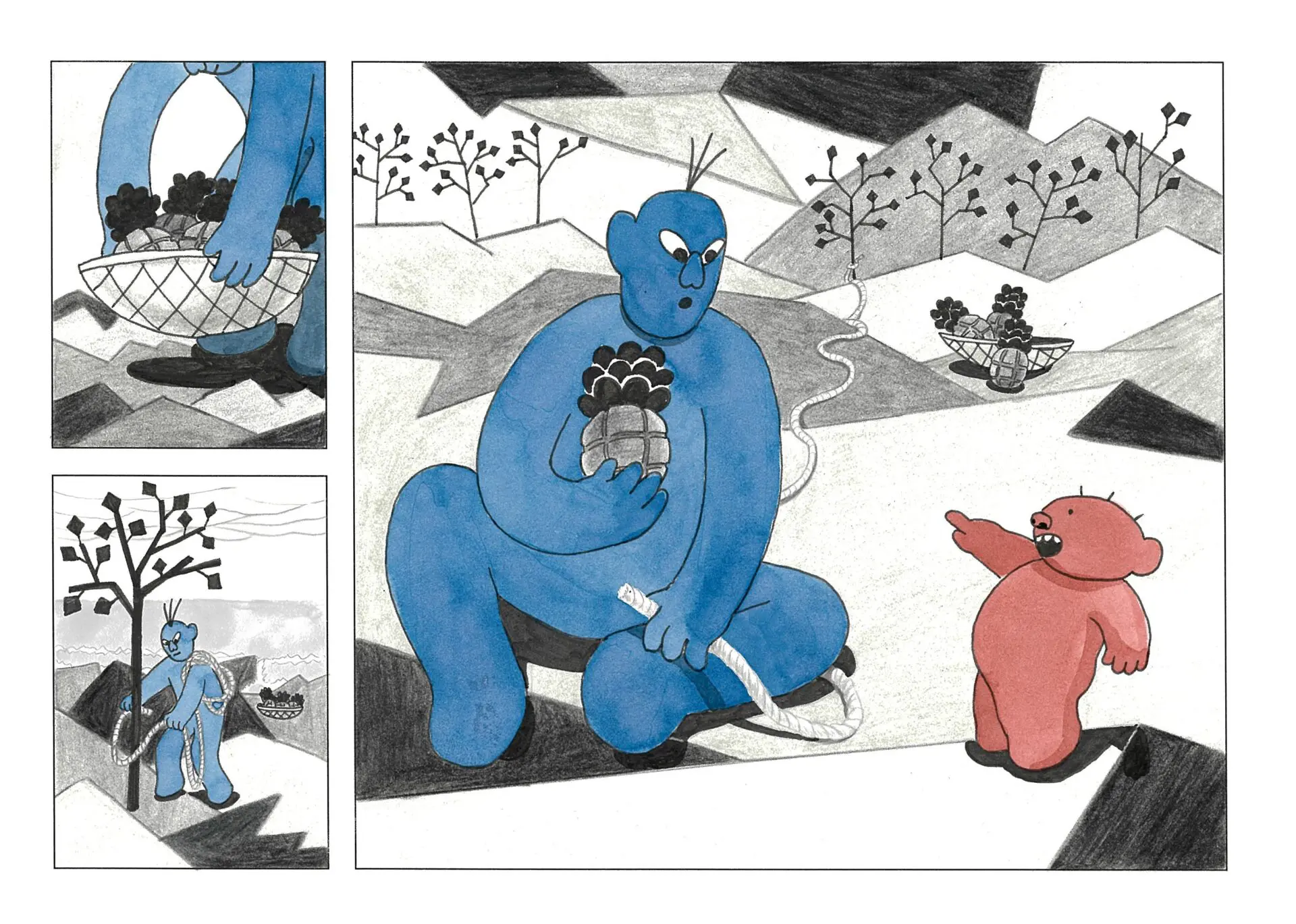 沖縄マンガ展　カタログ　OKINAWA MANGA EXHIBITION 沖縄マンガ展 カタログ OKINAWA MANGA EXHIBITION