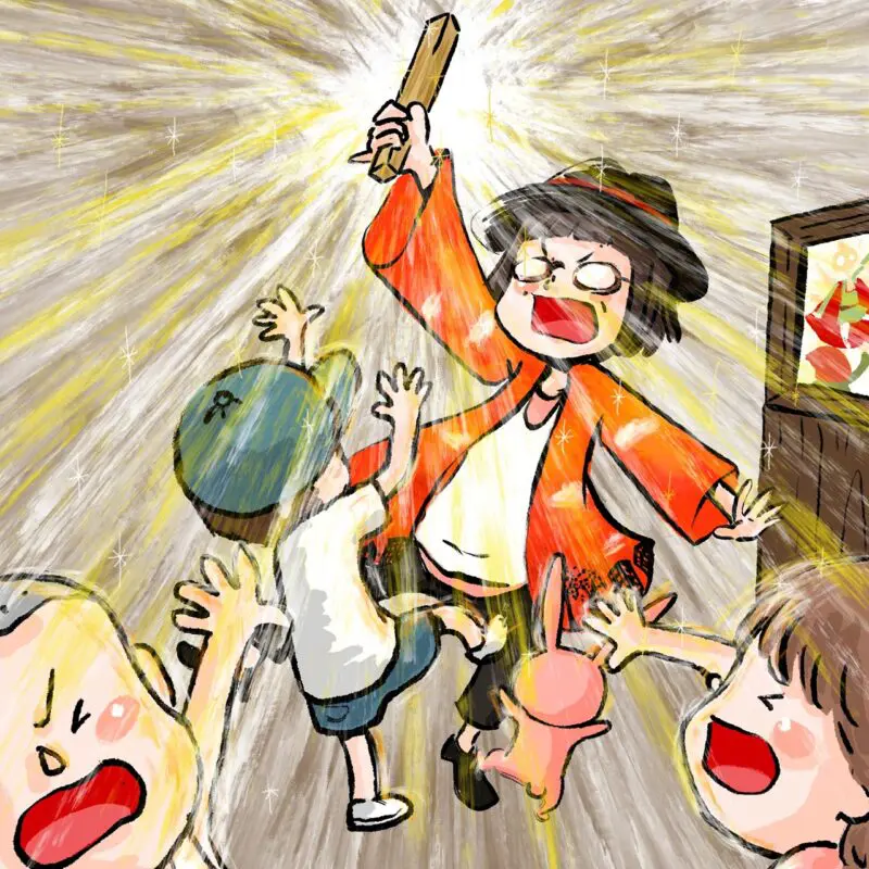 紙芝居》5月 実演者スケジュール - 京都国際マンガミュージアム