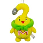 「マミュー」のぬいぐるみストラップ
