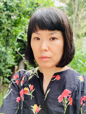 鷲谷花
