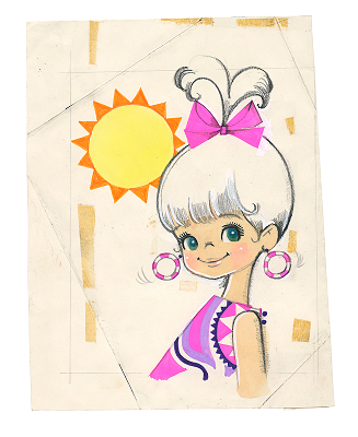 ボンジュールおじょうさん
