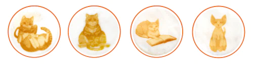 ニャイトラテ（4種）