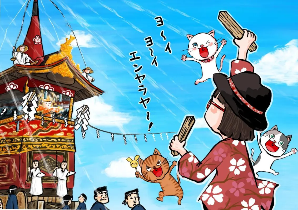 紙芝居》7月 実演者スケジュール - 京都国際マンガミュージアム
