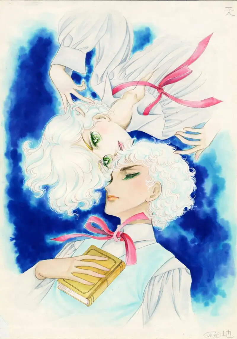 画業60周年 竹宮惠子展（仮称）」巡回予定のお知らせ - 京都国際マンガ